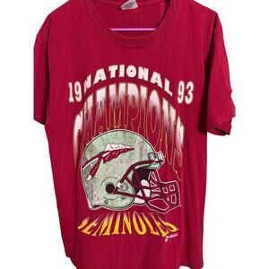 Vintage Florida Seminoles Tee
